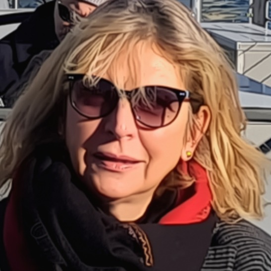 Corinne Lorron médiatrice