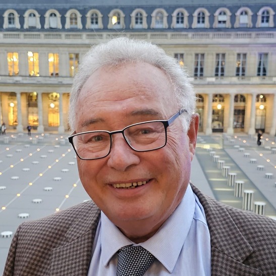 Francis Woog ingénieur médiateur