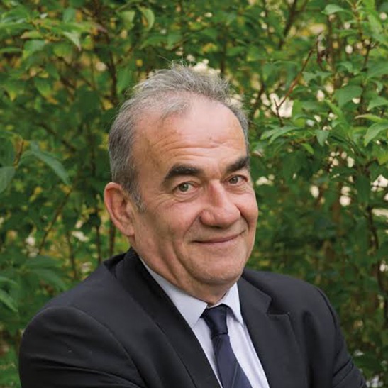 Serge Bresin médiateur